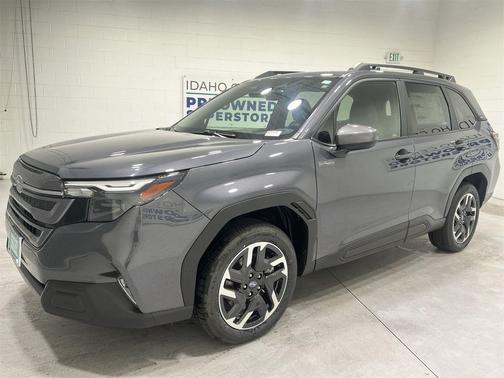 2025 Subaru Forester Hybrid Premium