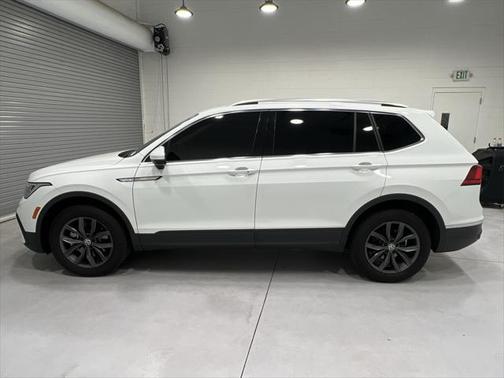 2024 Volkswagen Tiguan 2.0T SE 4MOTION