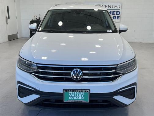 2024 Volkswagen Tiguan 2.0T SE 4MOTION