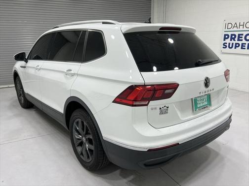 2024 Volkswagen Tiguan 2.0T SE 4MOTION