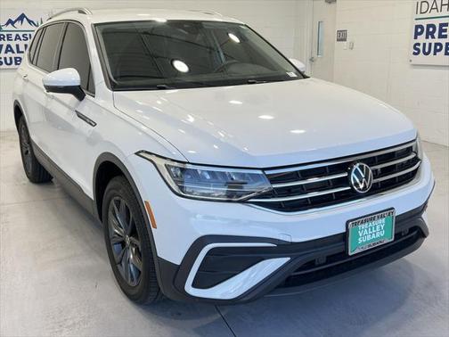 2024 Volkswagen Tiguan 2.0T SE 4MOTION