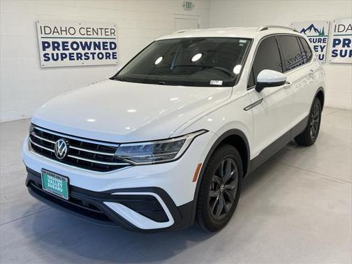 2024 Volkswagen Tiguan 2.0T SE 4MOTION