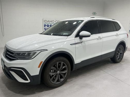 2024 Volkswagen Tiguan 2.0T SE 4MOTION