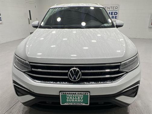 2024 Volkswagen Tiguan 2.0T SE 4MOTION