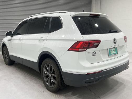 2024 Volkswagen Tiguan 2.0T SE 4MOTION