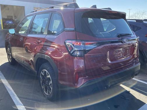 2026 Subaru Forester Base