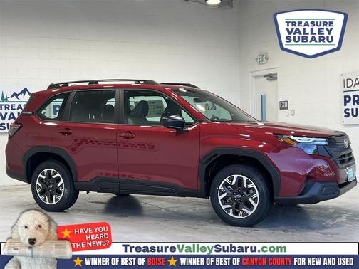 2026 Subaru Forester Base