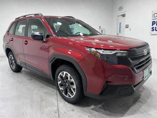 2026 Subaru Forester Base