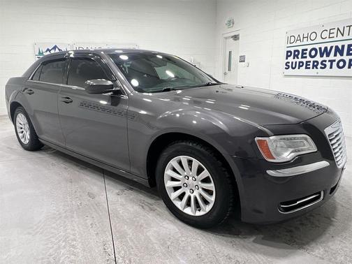 2014 Chrysler 300 S