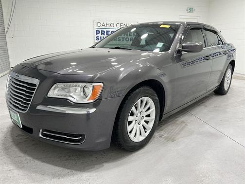 2014 Chrysler 300 S