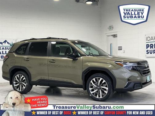 2026 Subaru Forester Touring