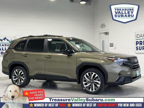 2026 Subaru Forester Touring