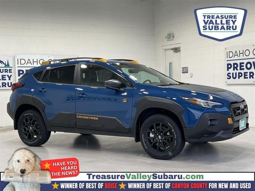2026 Subaru Crosstrek Wilderness