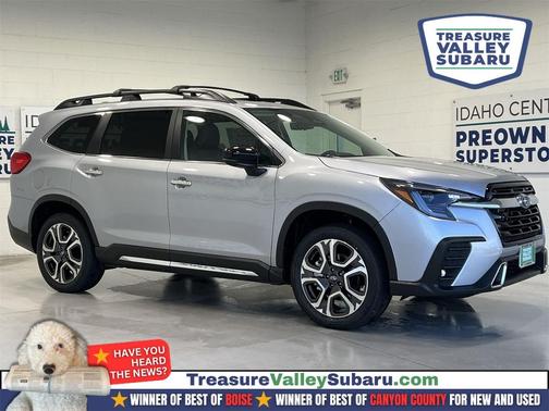 2025 Subaru Ascent Touring 7-Passenger