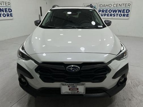 Crystal White Pearl 2026 Subaru Crosstrek Premium