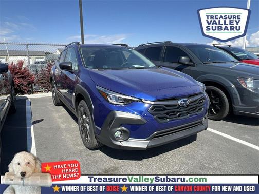 2025 Subaru Crosstrek Limited