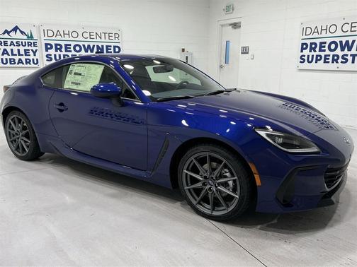 2025 Subaru BRZ Limited