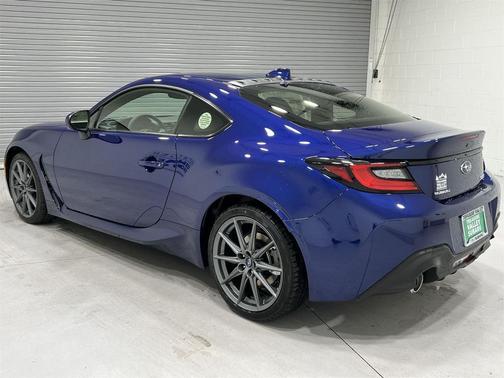 2025 Subaru BRZ Limited