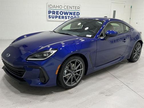 2025 Subaru BRZ Limited
