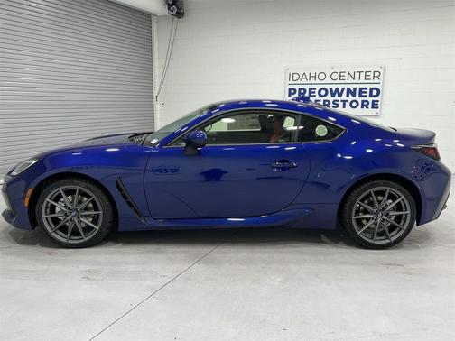 2025 Subaru BRZ Limited