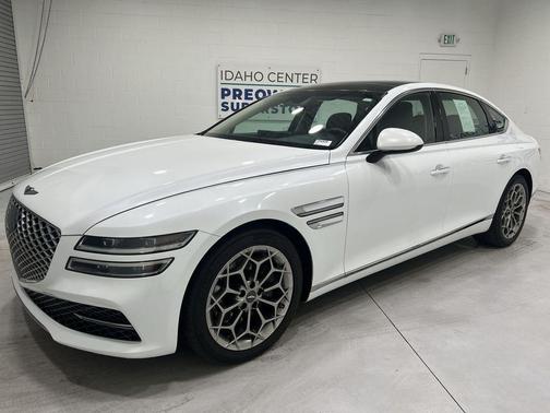 2021 Genesis G80 2.5T AWD