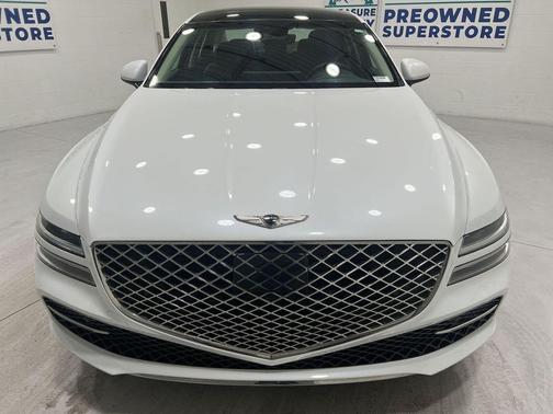 2021 Genesis G80 2.5T AWD