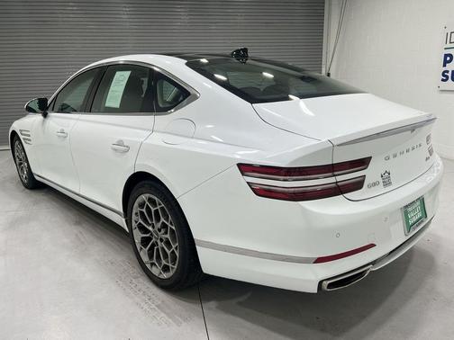 2021 Genesis G80 2.5T AWD