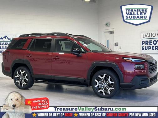 2026 Subaru Outback Touring XT