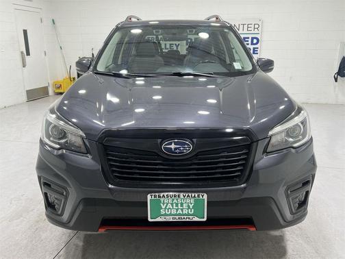 2019 Subaru Forester Sport