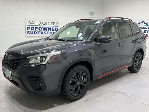 2019 Subaru Forester Sport
