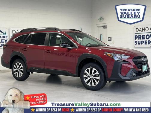 2025 Subaru Outback Premium