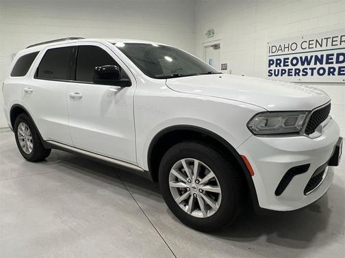 2024 Dodge Durango SXT AWD