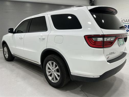 2024 Dodge Durango SXT AWD