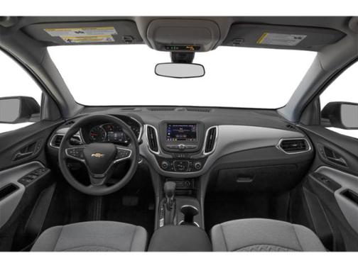 Sterling Gray Metallic 2023 Chevrolet Equinox 1LT