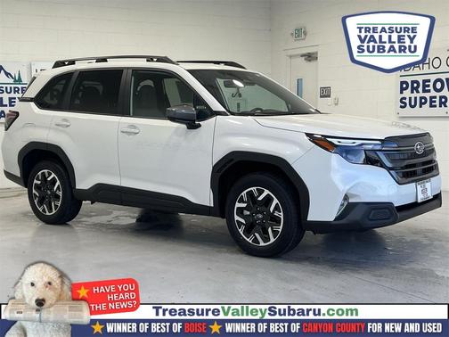 2025 Subaru Forester Premium
