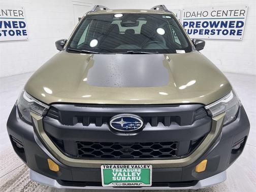 2026 Subaru Forester Wilderness