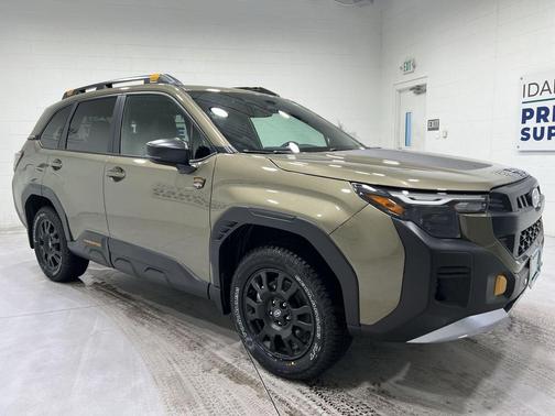 2026 Subaru Forester Wilderness