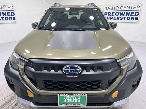 2026 Subaru Forester Wilderness