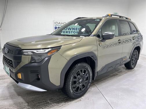 2026 Subaru Forester Wilderness