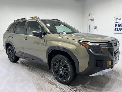 2026 Subaru Forester Wilderness