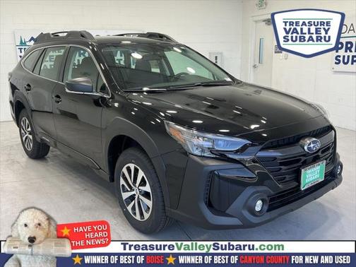2025 Subaru Outback Base