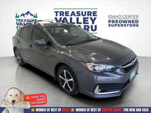 2022 Subaru Impreza Premium