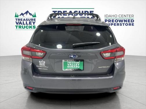 2022 Subaru Impreza Premium