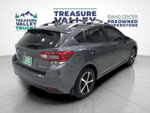 2022 Subaru Impreza Premium