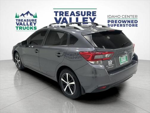 2022 Subaru Impreza Premium