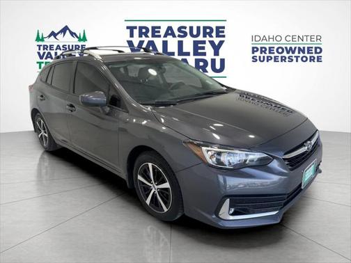 2022 Subaru Impreza Premium