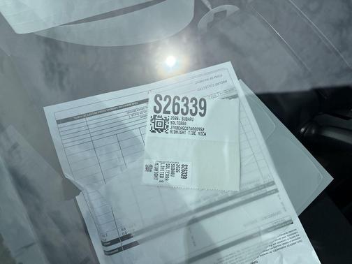 Midnight Tide Mica 2026 Subaru Solterra Limited