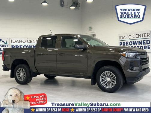 2024 Chevrolet Colorado LT