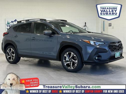 2025 Subaru Crosstrek Premium