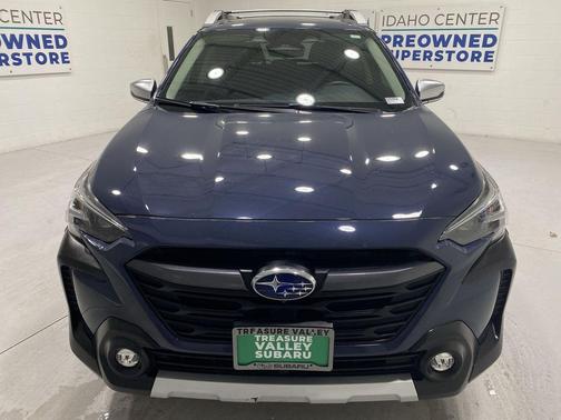 Cosmic Blue Pearl 2025 Subaru Outback Touring XT